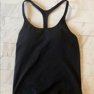 Size M Athleta Renew support tank top
